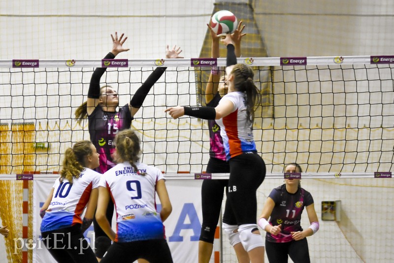 Mecze w tygodniu nie sprzyjają Truso zdjęcie nr 186998