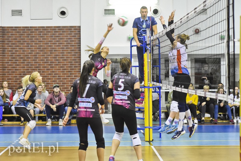 Mecze w tygodniu nie sprzyjają Truso zdjęcie nr 186982