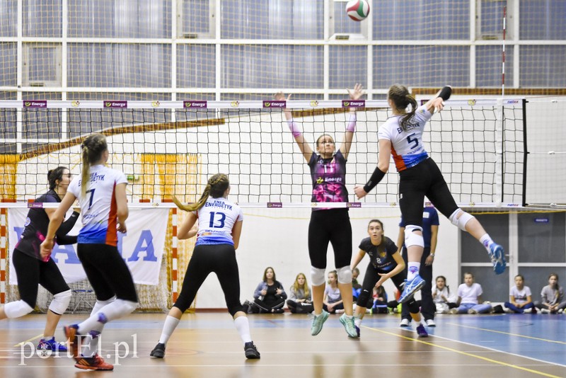 Elbląg Mecze w tygodniu nie sprzyjają Truso