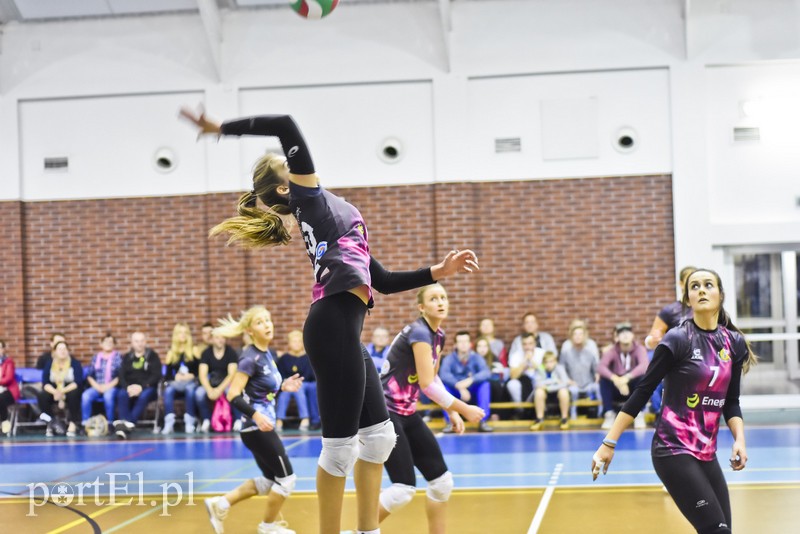 Mecze w tygodniu nie sprzyjają Truso zdjęcie nr 186983