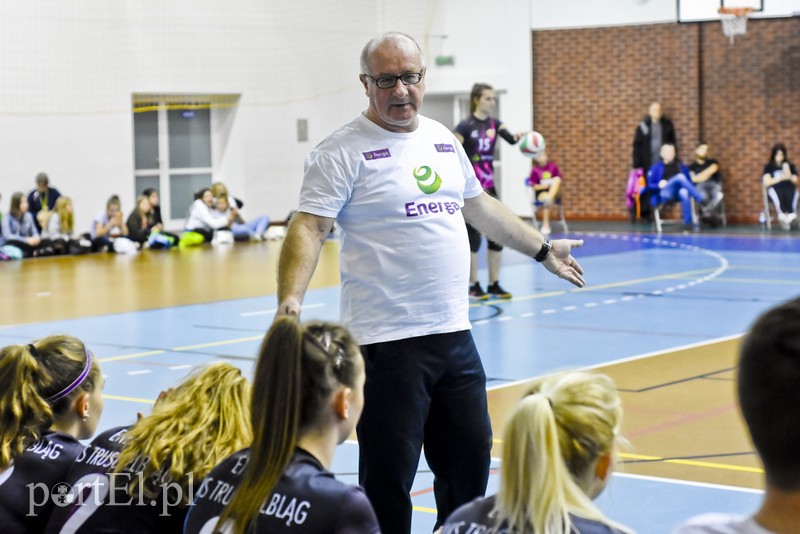 Mecze w tygodniu nie sprzyjają Truso zdjęcie nr 186978