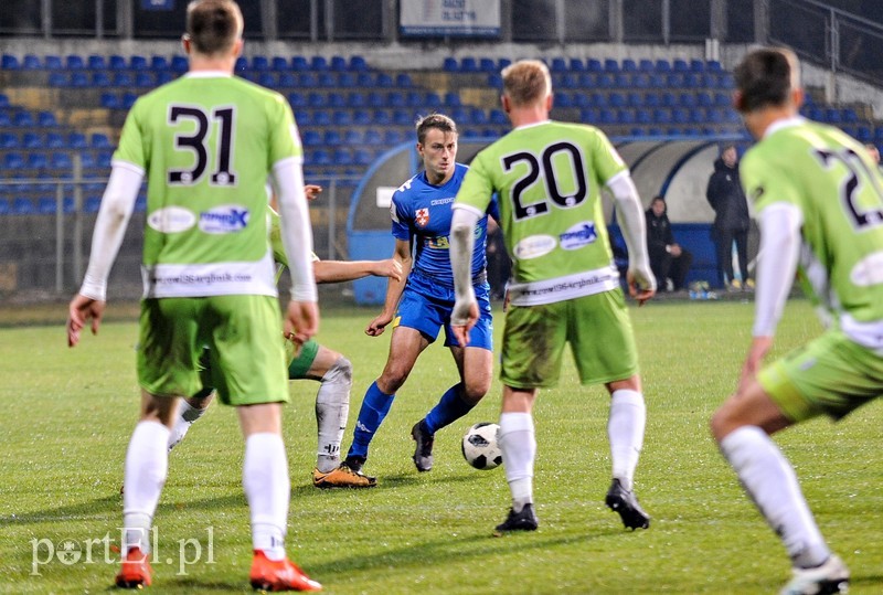 Żółto-biało-niebieski remis zdjęcie nr 187274