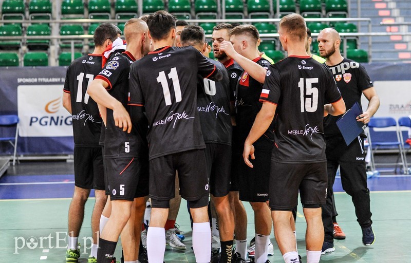 Drugie zwycięstwo Wójcika w I lidze zdjęcie nr 187332