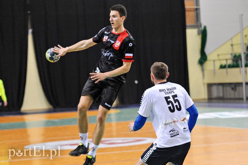 Drugie zwycięstwo Wójcika w I lidze zdjęcie nr 187320