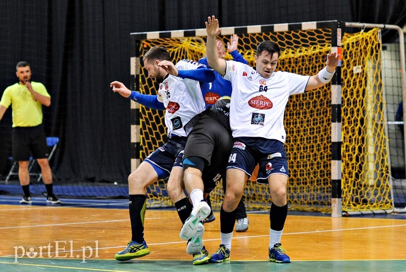 Drugie zwycięstwo Wójcika w I lidze zdjęcie nr 187307