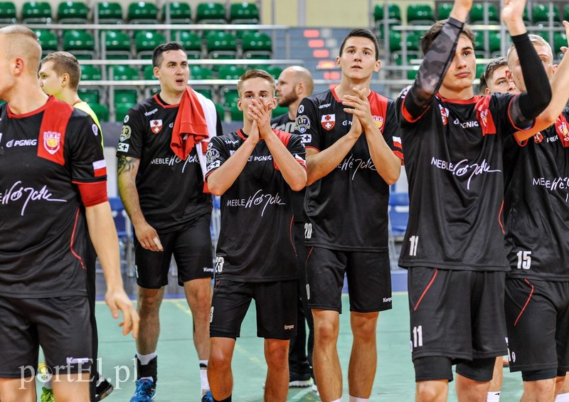 Drugie zwycięstwo Wójcika w I lidze zdjęcie nr 187334