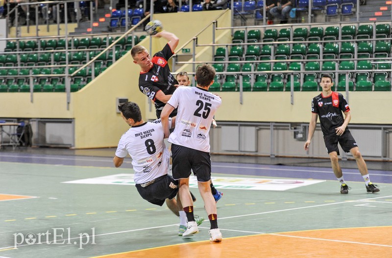 Drugie zwycięstwo Wójcika w I lidze zdjęcie nr 187319