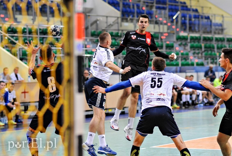 Drugie zwycięstwo Wójcika w I lidze zdjęcie nr 187329