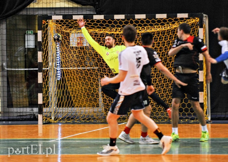 Drugie zwycięstwo Wójcika w I lidze zdjęcie nr 187314