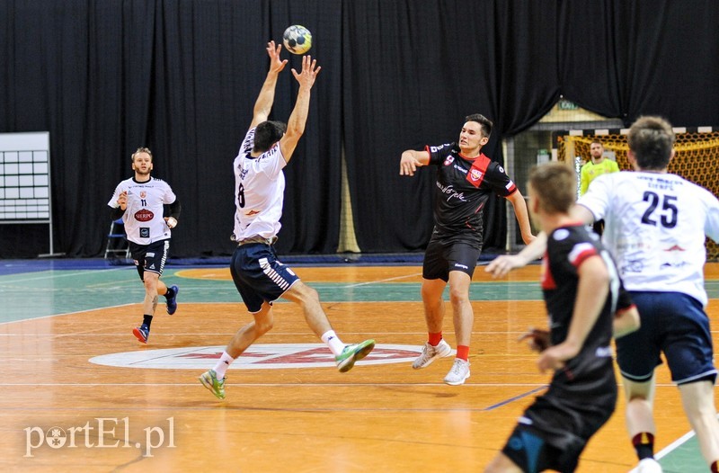 Drugie zwycięstwo Wójcika w I lidze zdjęcie nr 187312