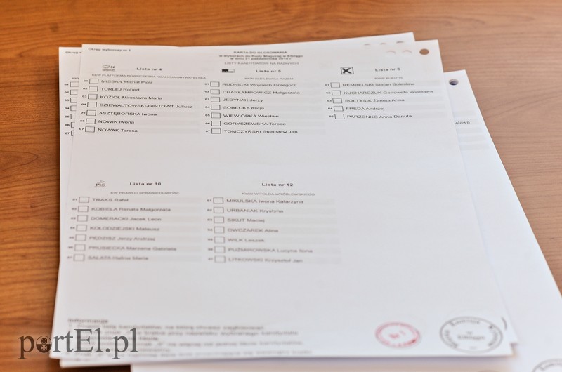  Frekwencja w wyborach wyższa niż 4 lata temu zdjęcie nr 187340