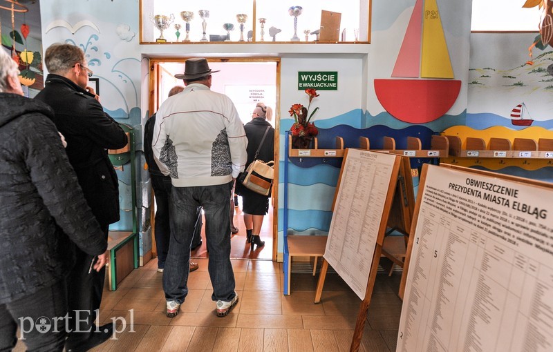  Frekwencja w wyborach wyższa niż 4 lata temu zdjęcie nr 187343