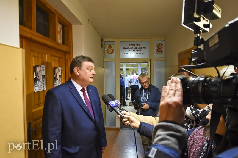 Kandydaci czekają na wyniki. To będzie emocjonująca noc zdjęcie nr 187447