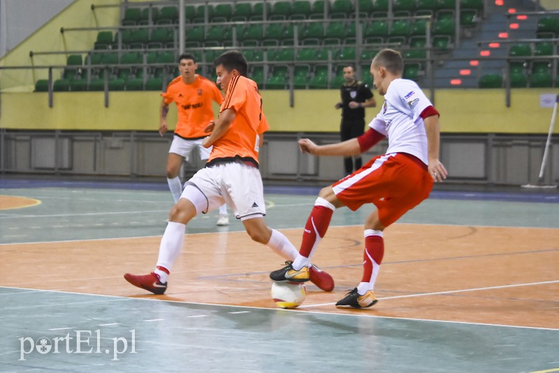 Elbląg Concordia futsal