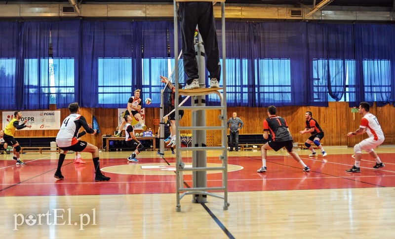 Elbląg Druga porażka siatkarzy