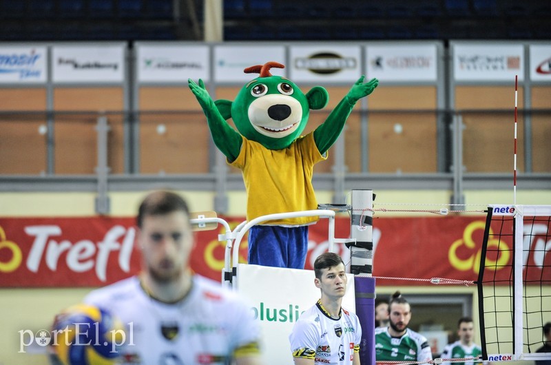 Elbląg Siatkarski horror w Elblągu