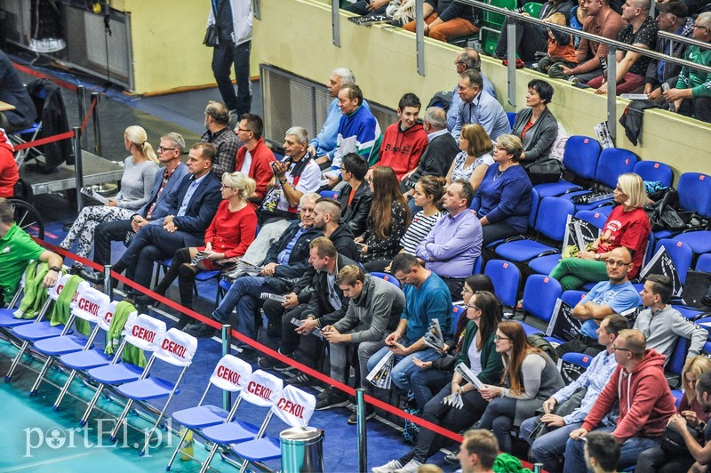 Siatkarski horror w Elblągu zdjęcie nr 188012