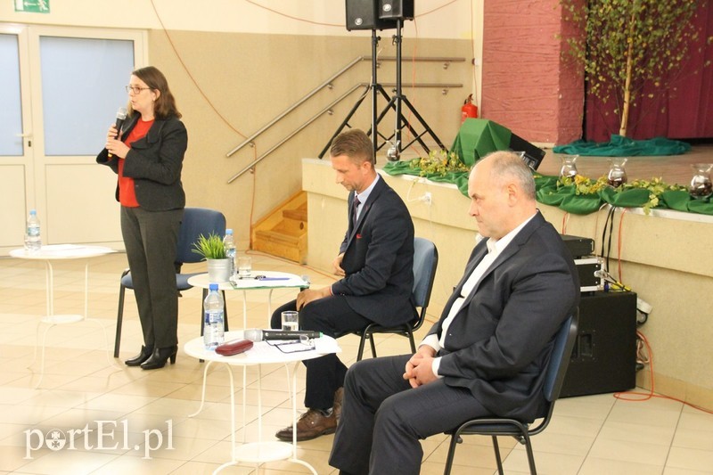 Elbląg Debata kandydatów na burmistrza Tolkmicka