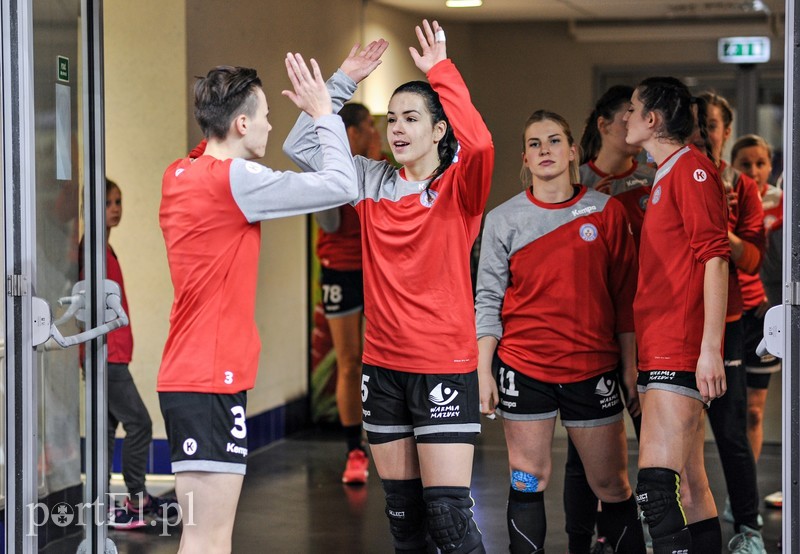 Elbląg Start dopełnił formalności