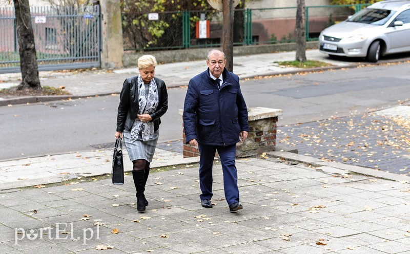 Elbląg  Kandydaci na prezydenta już głosowali