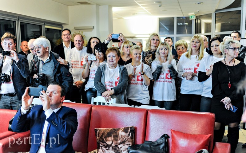 Sztaby wyborcze kandydatów na prezydenta zdjęcie nr 188339