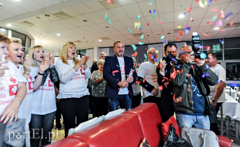 Sztaby wyborcze kandydatów na prezydenta zdjęcie nr 188347