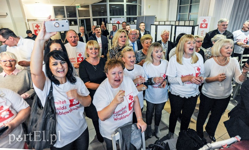 Sztaby wyborcze kandydatów na prezydenta zdjęcie nr 188348