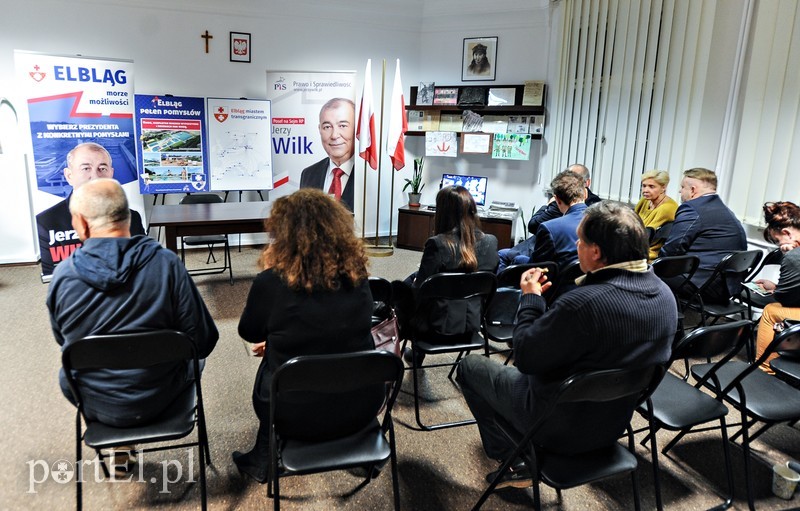 Sztaby wyborcze kandydatów na prezydenta zdjęcie nr 188329