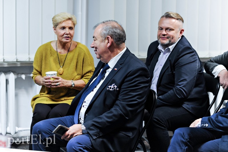 Sztaby wyborcze kandydatów na prezydenta zdjęcie nr 188331