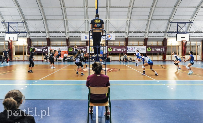 Elbląg Porażka Truso 0:3