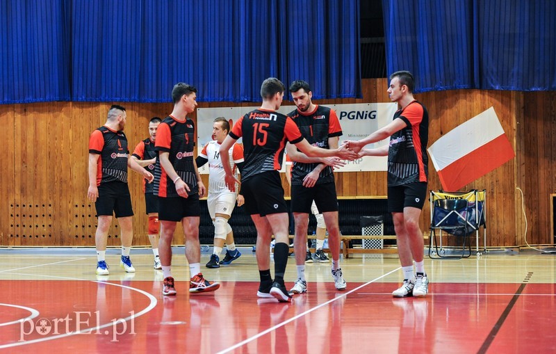 Elbląg Słabszy okres siatkarzy twa