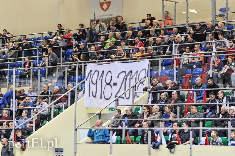 Elbląg Minimalna porażka Startu na zakończenie I rundy