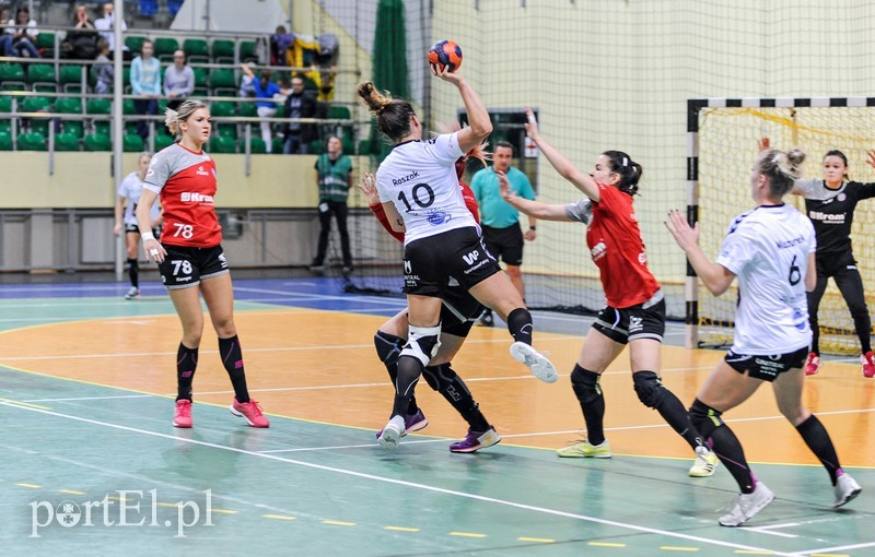 Minimalna porażka Startu na zakończenie I rundy zdjęcie nr 189110