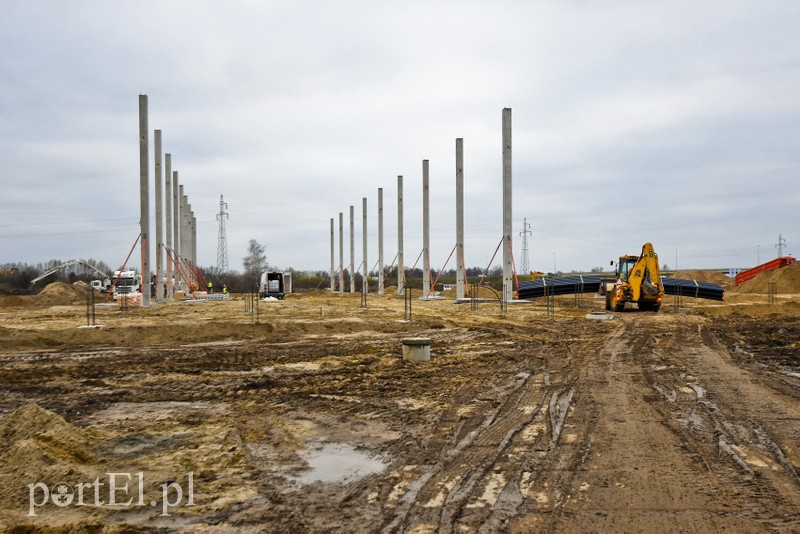 Rodzina Wójcików inwestuje w logistykę zdjęcie nr 189224