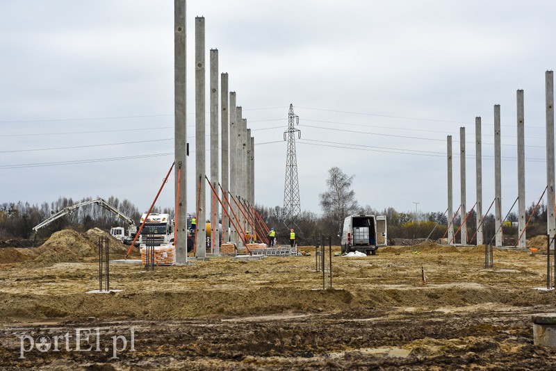 Rodzina Wójcików inwestuje w logistykę zdjęcie nr 189225