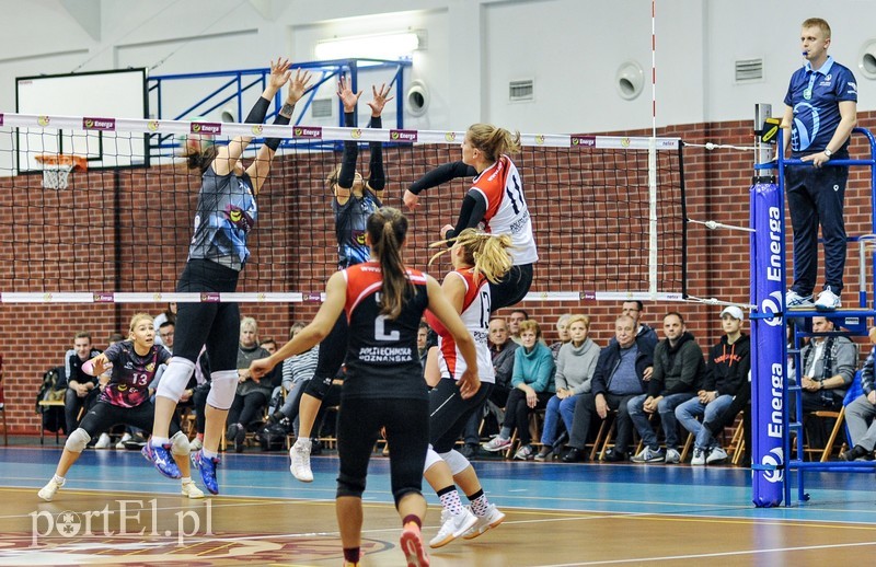 Elbląg Efektowne zwycięstwo Truso na koniec I rundy