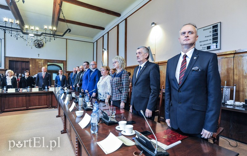 Nowa rada już pracuje zdjęcie nr 189437