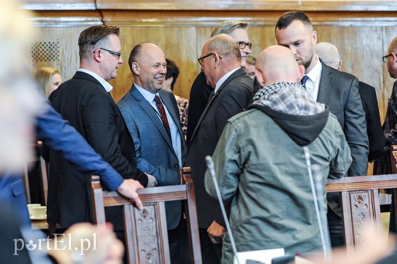Nowa rada już pracuje zdjęcie nr 189402