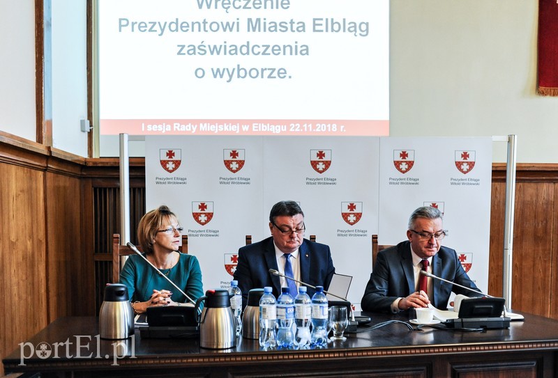Nowa rada już pracuje zdjęcie nr 189432