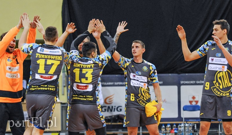 Elbląg Pierwsza porażka Meblarzy u siebie