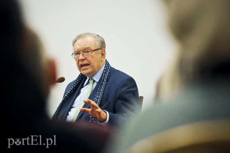 Zanussi: „Kler” wyjdzie Kościołowi na dobre zdjęcie nr 189710