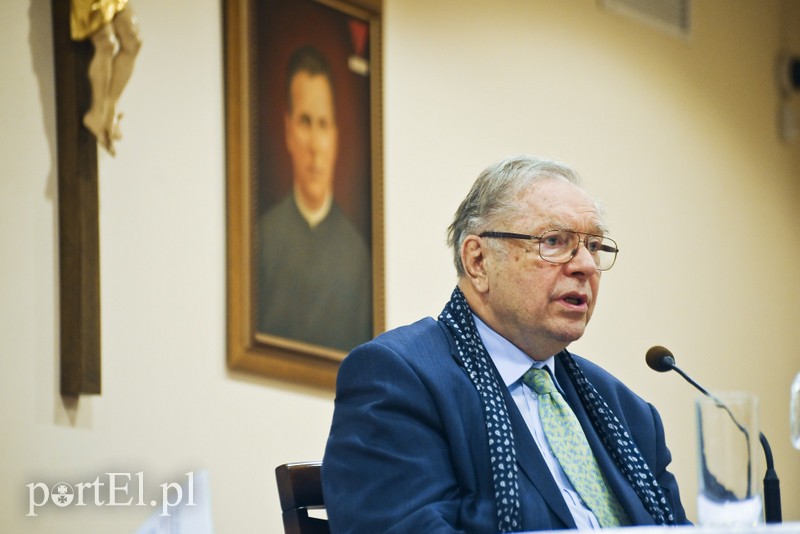 Zanussi: „Kler” wyjdzie Kościołowi na dobre zdjęcie nr 189705