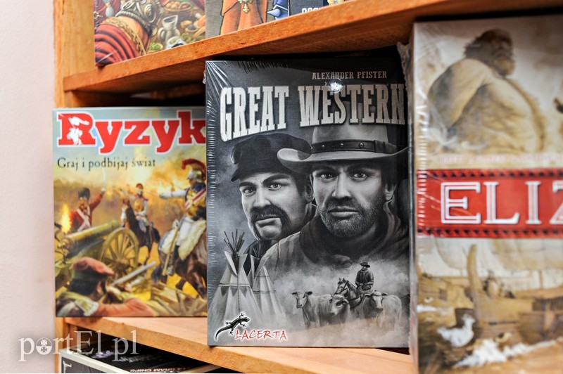 Rzuć kostką i daj się wciągnąć zdjęcie nr 189854