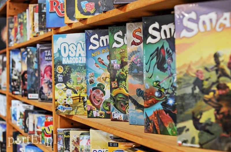 Elbląg Rzuć kostką i daj się wciągnąć