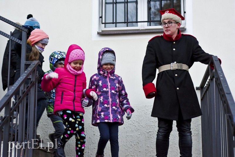 Elblążanie ruszyli na Belweder zdjęcie nr 189969