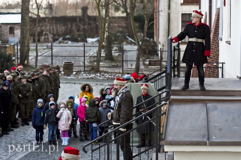 Elblążanie ruszyli na Belweder zdjęcie nr 189967