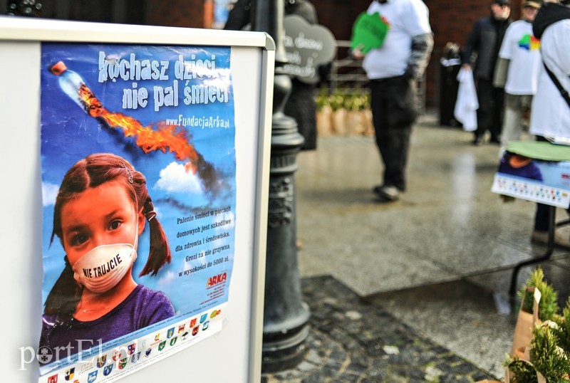 Elbląg Jeśli nie zaczniemy działać czeka nas katastrofa