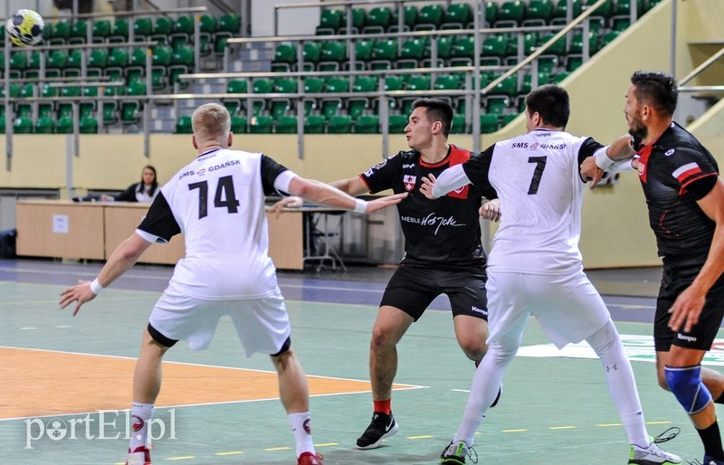 Szósta porażka Meblarzy w lidze zdjęcie nr 190217
