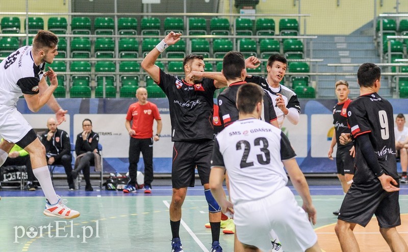 Szósta porażka Meblarzy w lidze zdjęcie nr 190222