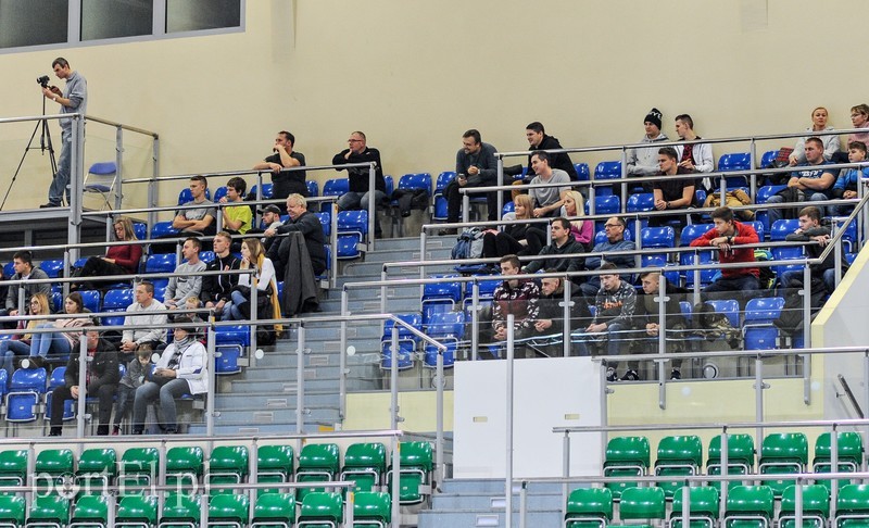 Szósta porażka Meblarzy w lidze zdjęcie nr 190223